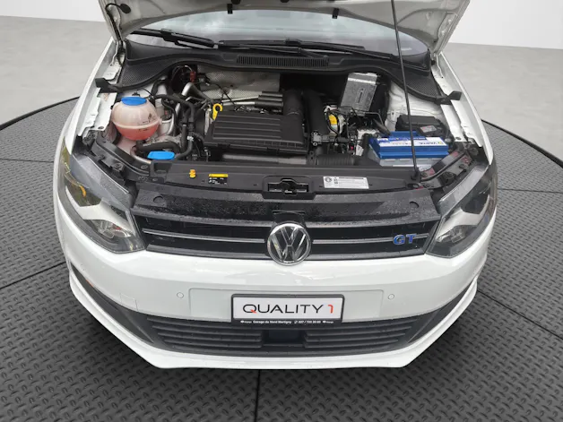 VW Polo 1.4 TSI ACT BlueGT DSG