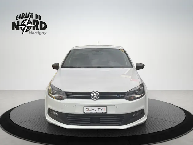 VW Polo 1.4 TSI ACT BlueGT DSG