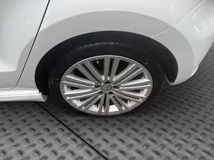 VW Polo 1.4 TSI ACT BlueGT DSG