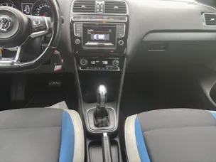 VW Polo 1.4 TSI ACT BlueGT DSG