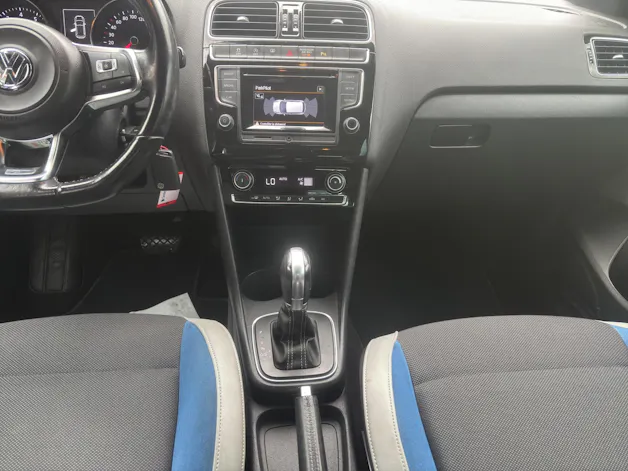 VW Polo 1.4 TSI ACT BlueGT DSG