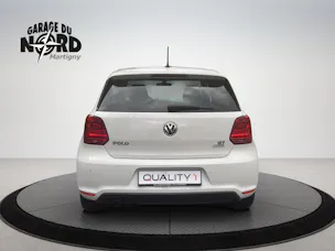 VW Polo 1.4 TSI ACT BlueGT DSG