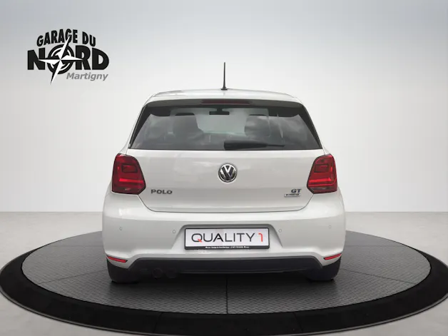 VW Polo 1.4 TSI ACT BlueGT DSG