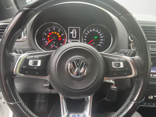 VW Polo 1.4 TSI ACT BlueGT DSG