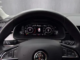 Škoda Scala 1.5 TSI ACT Style DSG