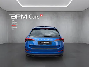 Škoda Scala 1.5 TSI ACT Style DSG