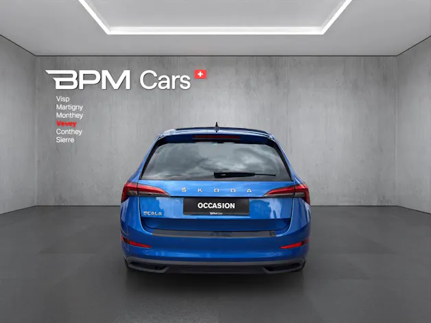 Škoda Scala 1.5 TSI ACT Style DSG