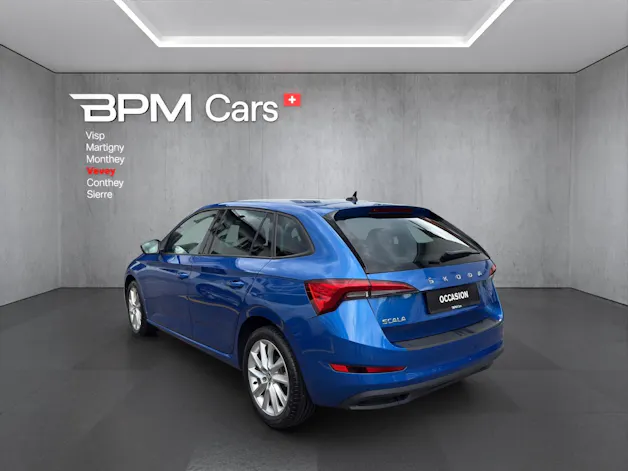 Škoda Scala 1.5 TSI ACT Style DSG