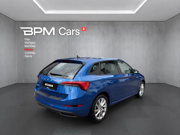 Škoda Scala 1.5 TSI ACT Style DSG