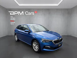 Škoda Scala 1.5 TSI ACT Style DSG