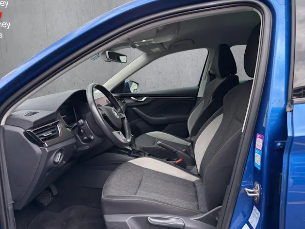 Škoda Scala 1.5 TSI ACT Style DSG