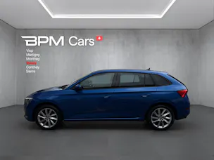 Škoda Scala 1.5 TSI ACT Style DSG