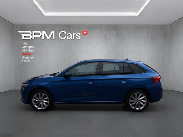 Škoda Scala 1.5 TSI ACT Style DSG