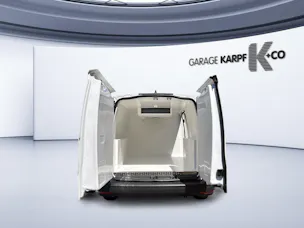 VW Caddy Cargo 1.5 TSI Plug in Hybrid DSG