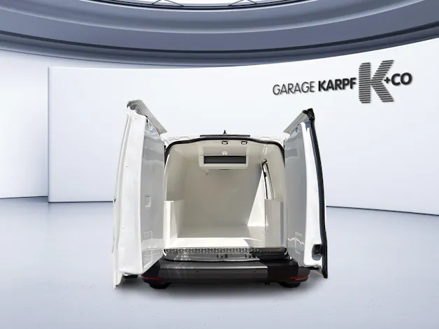 VW Caddy Cargo 1.5 TSI Plug in Hybrid DSG