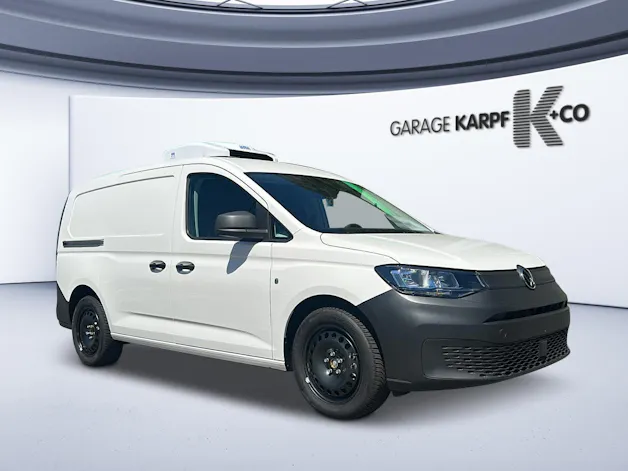 VW Caddy Cargo 1.5 TSI Plug in Hybrid DSG
