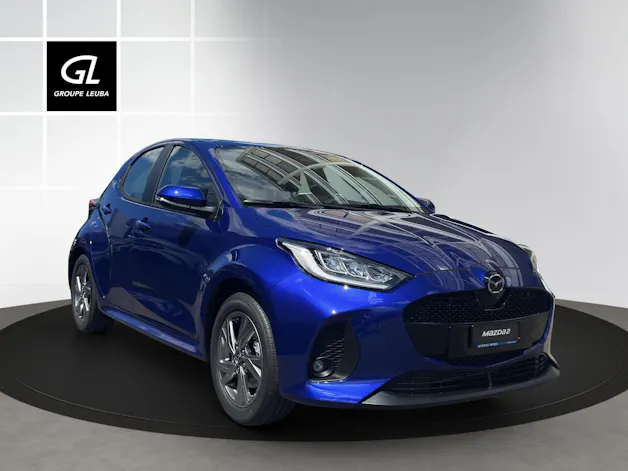 Mazda 2 Hybrid Exclusive-Line