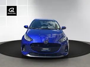 Mazda 2 Hybrid Exclusive-Line