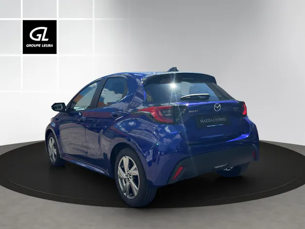 Mazda 2 Hybrid Exclusive-Line