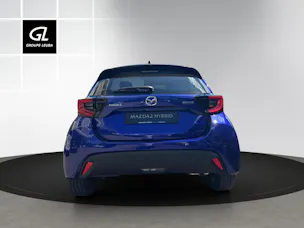 Mazda 2 Hybrid Exclusive-Line