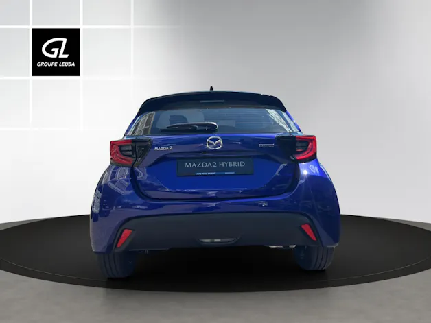Mazda 2 Hybrid Exclusive-Line