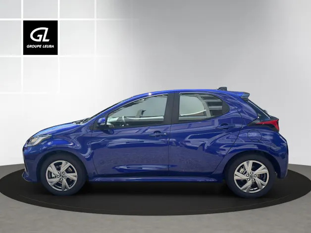 Mazda 2 Hybrid Exclusive-Line