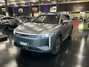 OMODA 9 PHEV SHS Exclusive AWD (Grau Matt)