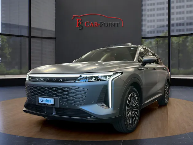 OMODA 9 PHEV SHS Exclusive AWD (Grau Matt)