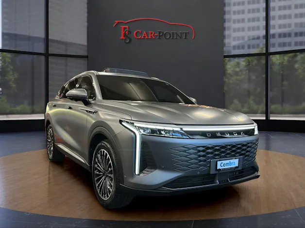 OMODA 9 PHEV SHS Exclusive AWD (Grau Matt)
