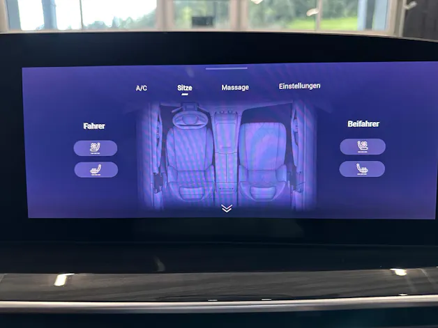 OMODA 9 PHEV SHS Exclusive AWD (Grau Matt)