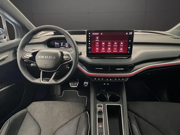 Škoda Enyaq 85x Sportline 4x4