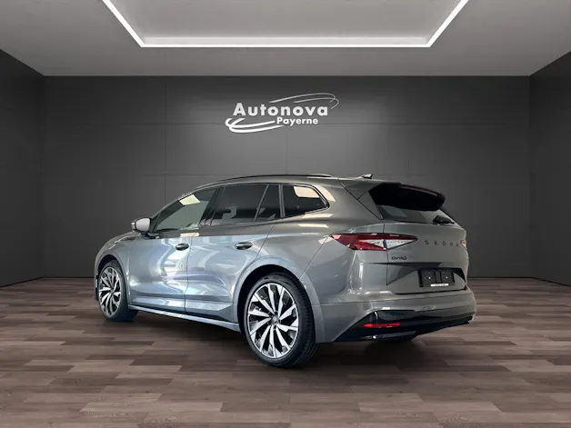 Škoda Enyaq 85x Sportline 4x4