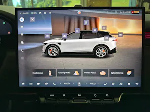 ZEEKR 7X 100kWh Privilege AWD
