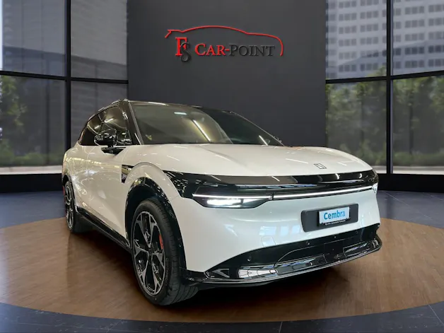 ZEEKR 7X 100kWh Privilege AWD