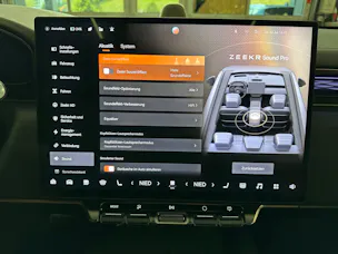 ZEEKR 7X 100kWh Privilege AWD