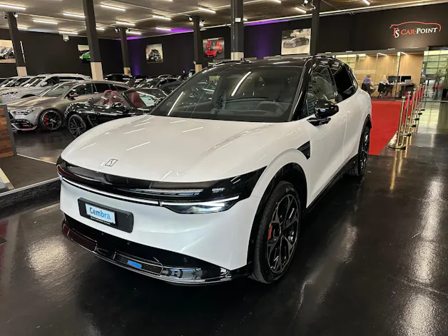 ZEEKR 7X 100kWh Privilege AWD