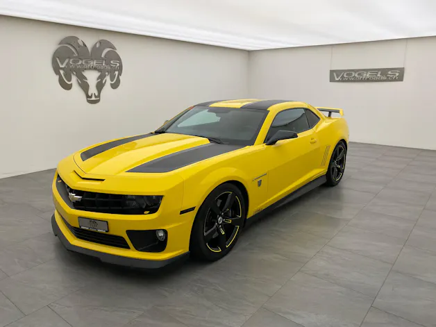 Chevrolet Camaro 6.2 Transformer Edition