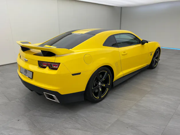 Chevrolet Camaro 6.2 Transformer Edition