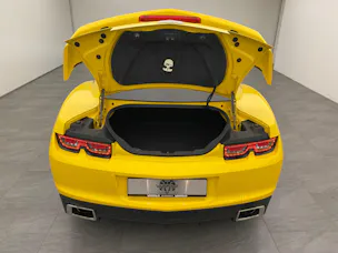 Chevrolet Camaro 6.2 Transformer Edition