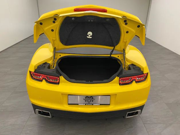 Chevrolet Camaro 6.2 Transformer Edition