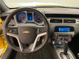Chevrolet Camaro 6.2 Transformer Edition