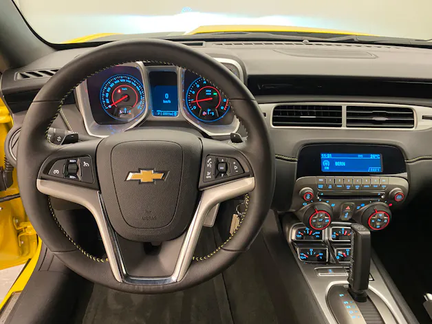 Chevrolet Camaro 6.2 Transformer Edition