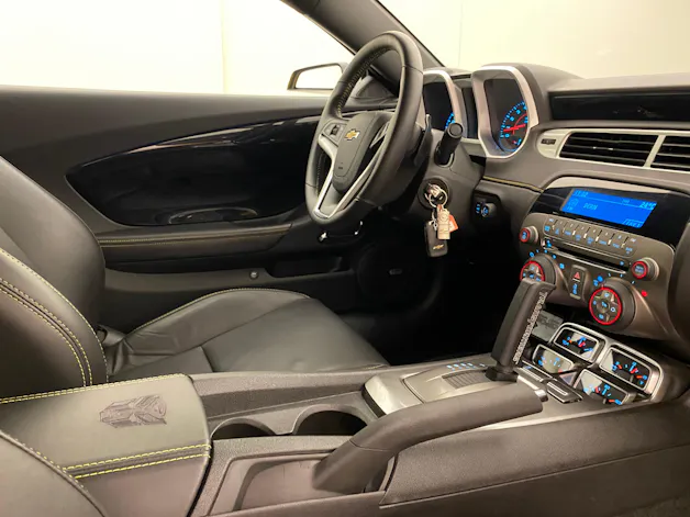 Chevrolet Camaro 6.2 Transformer Edition