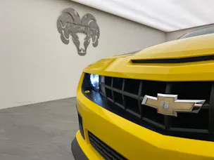 Chevrolet Camaro 6.2 Transformer Edition