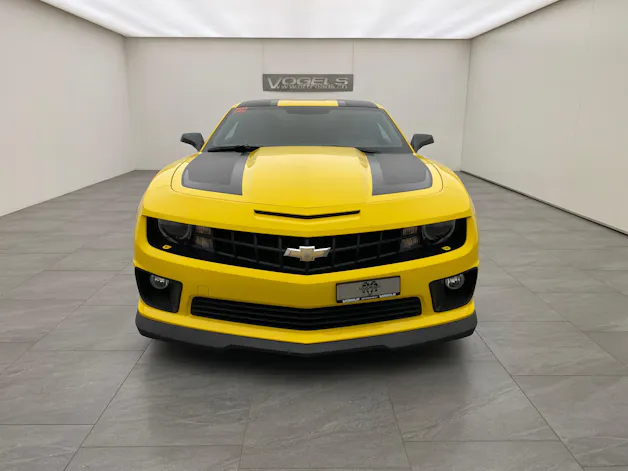 Chevrolet Camaro 6.2 Transformer Edition