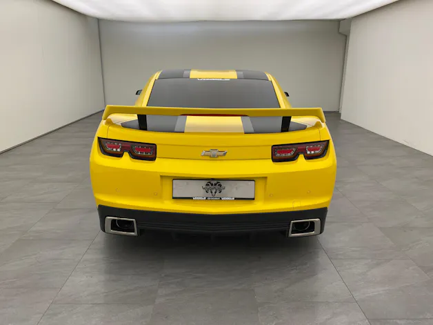 Chevrolet Camaro 6.2 Transformer Edition