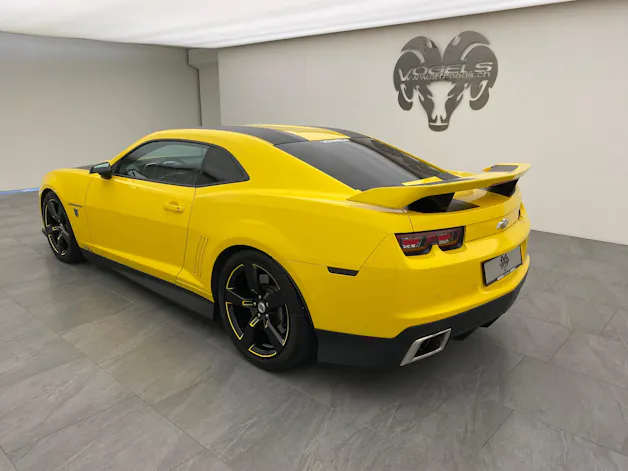 Chevrolet Camaro 6.2 Transformer Edition