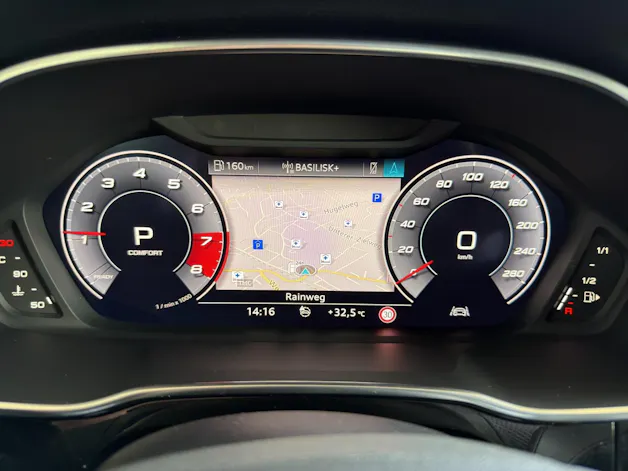 AUDI Q3 45 TFSI quattro S-tronic