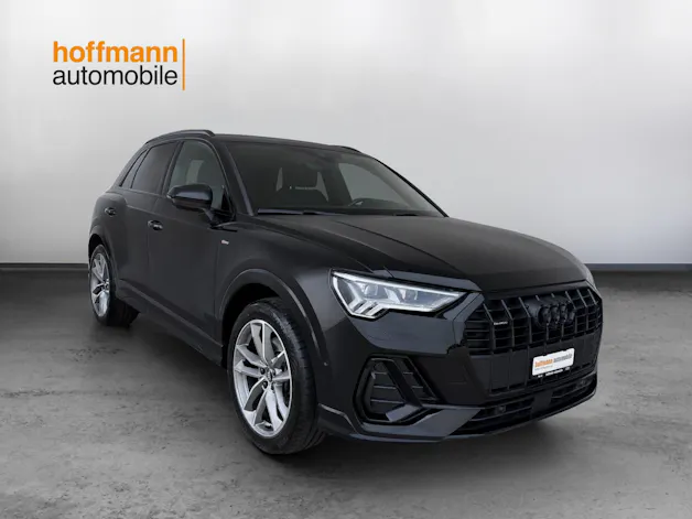 AUDI Q3 45 TFSI quattro S-tronic
