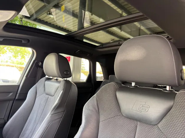 AUDI Q3 45 TFSI quattro S-tronic